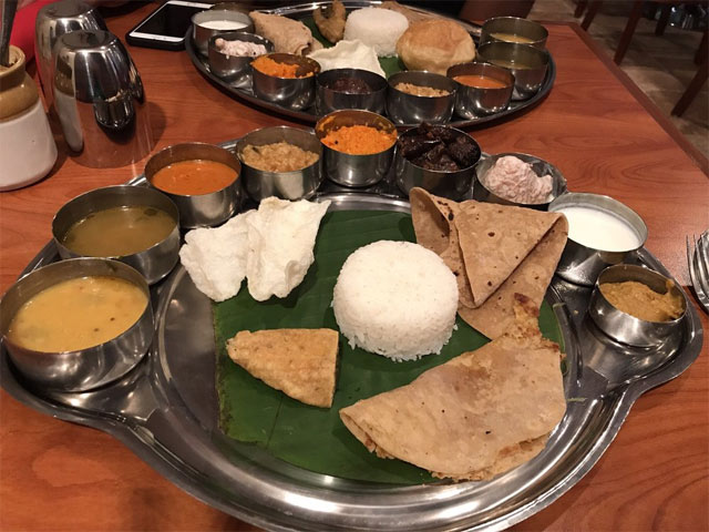 Gayatri Bhavan | Delicious Food