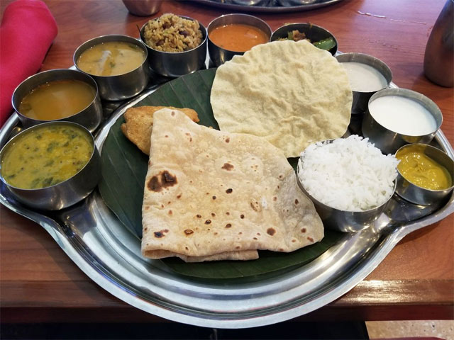 Gayatri Bhavan | Delicious Food